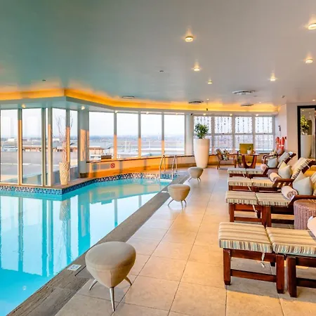 Intercontinental Johannesburg Or Tambo Airport Hotel By Ihg-3